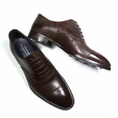 KANSAIMAN collection】ストレートチップドレスシューズ