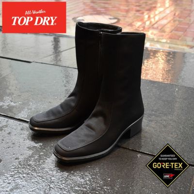 TOP DRY ゴアテックスレイン対応ブーツ|銀座ワシントン 公式サイト