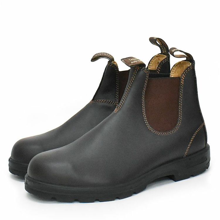 Blundstone サイドゴアブーツ BS550|銀座ワシントン 公式サイト