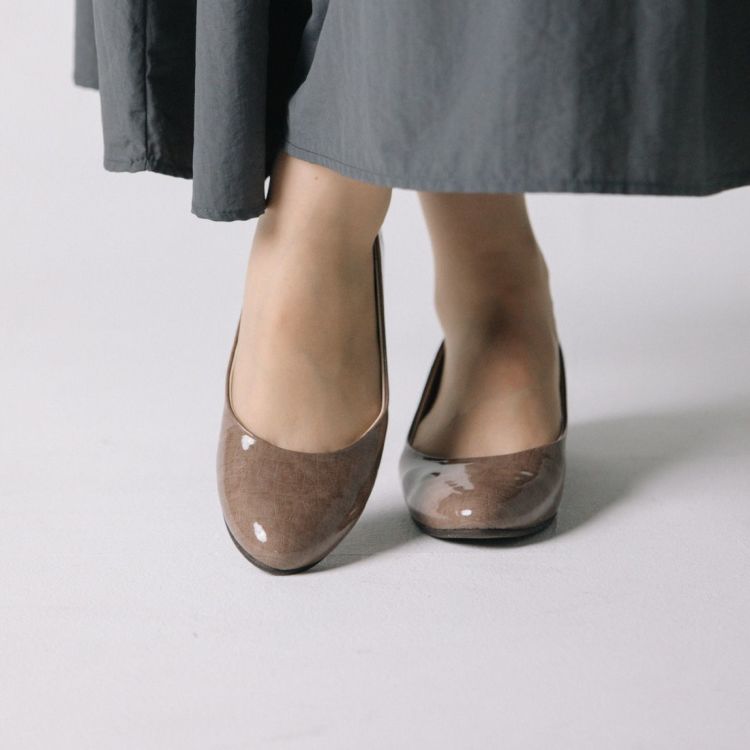 WASH 晴雨兼用ウェッジパンプス|銀座ワシントン 公式サイト