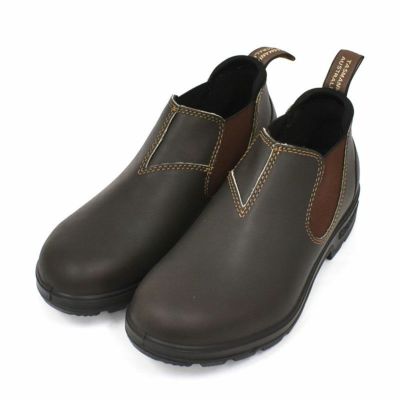 Blundstone ローカットサイドゴアブーツ|銀座ワシントン 公式サイト