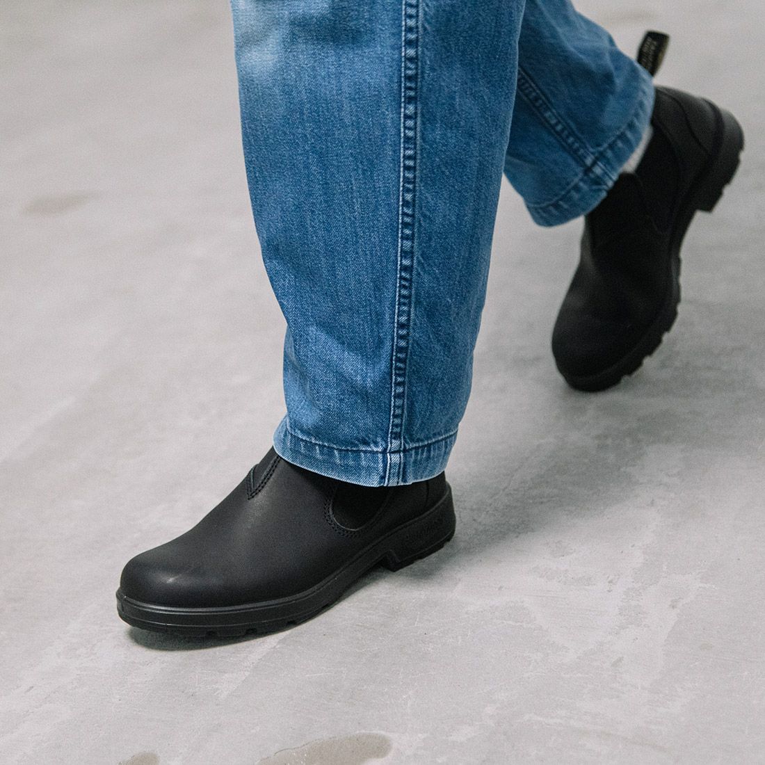 Blundstone ローカットサイドゴアブーツ|銀座ワシントン 公式サイト