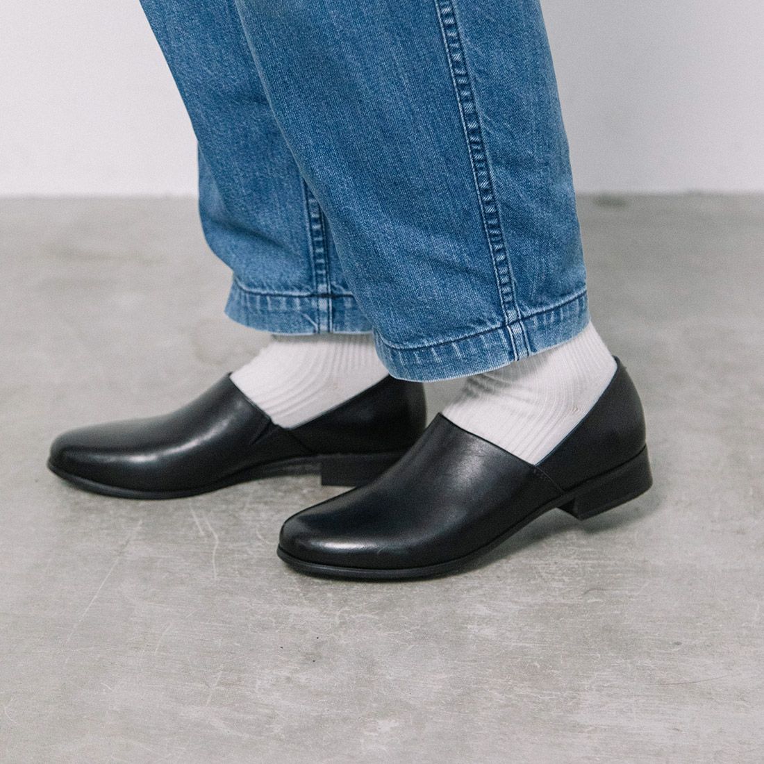 WASH×whoop'-de-doo' 甲深カッティングシューズ|銀座ワシントン 公式サイト