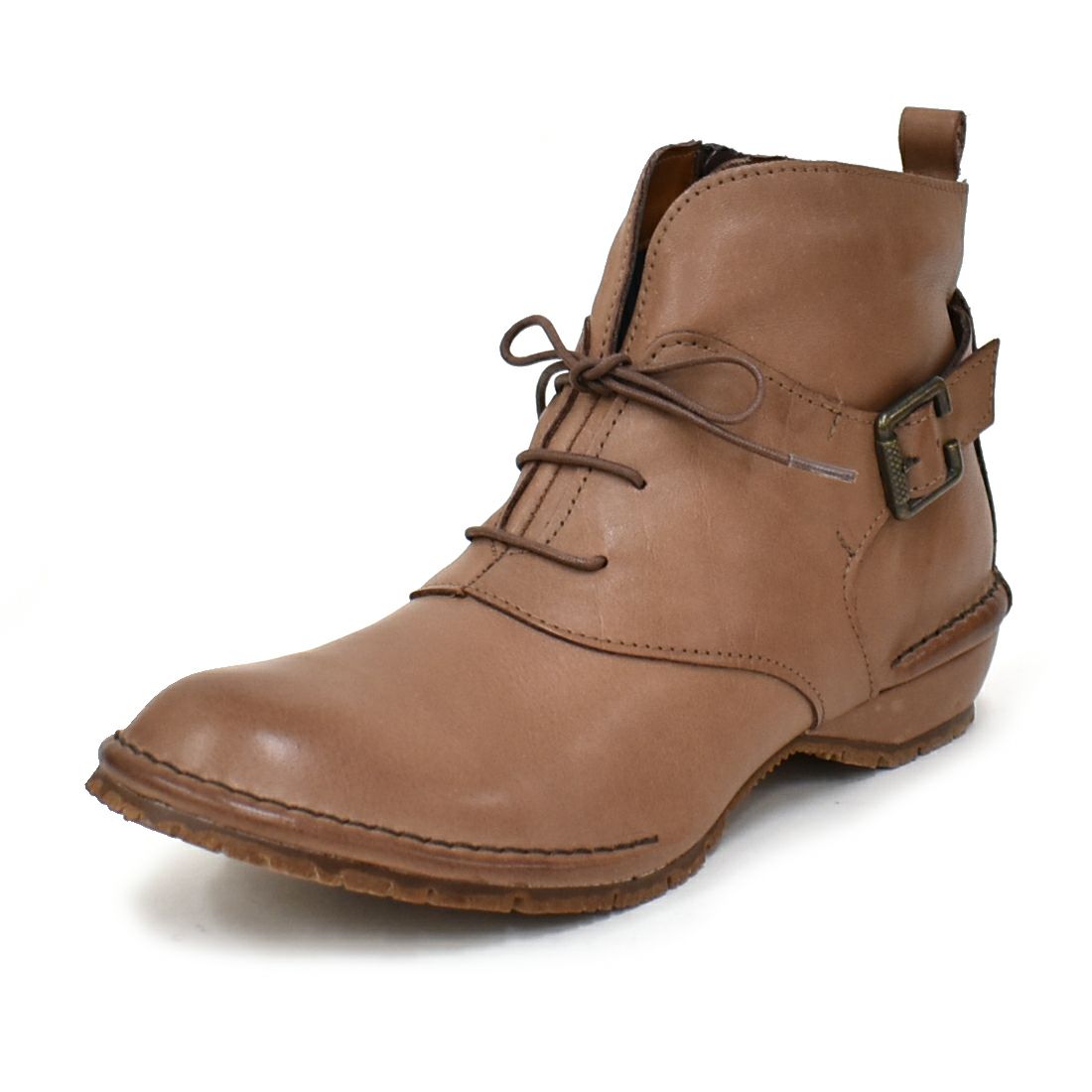 SAINT CLAIR 甲ベルクロレザーシューズ|銀座ワシントン 公式サイト