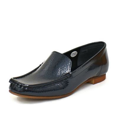 SAINT CLAIR エナメルローファー|銀座ワシントン 公式サイト