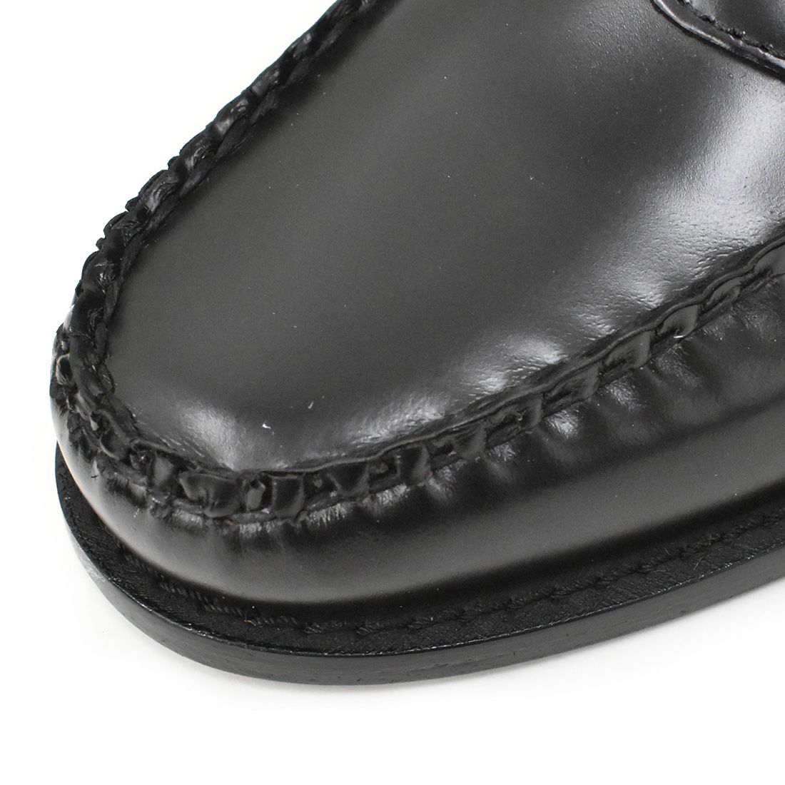 期間限定割引] G.H.BASS レディスローファー [レザーソール]|銀座