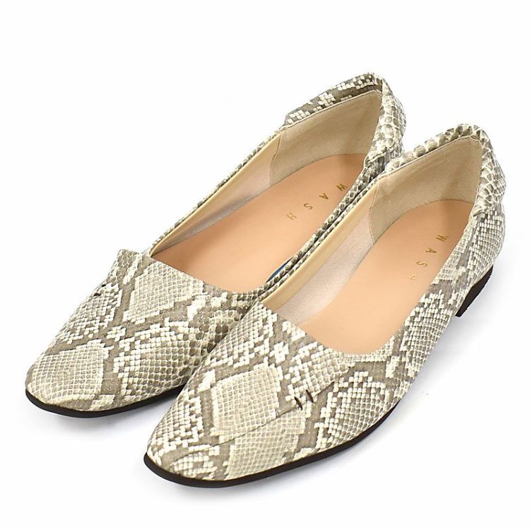 オイト わしふらっと Washi Flat　洗えるフラットパンプス　23.5 オイト わしふらっと Washi Flat 洗えるフラットパンプス 23.5