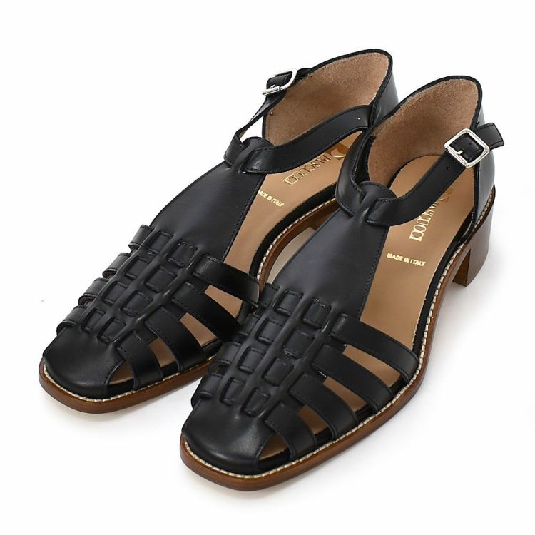 SALE] PASCUCCI ヒールグルカサンダル|銀座ワシントン 公式サイト