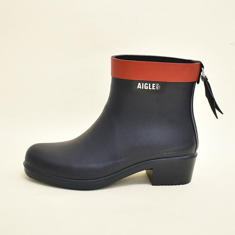 AIGLE ミリカ ボッティロン ラバーブーツ|銀座ワシントン 公式サイト