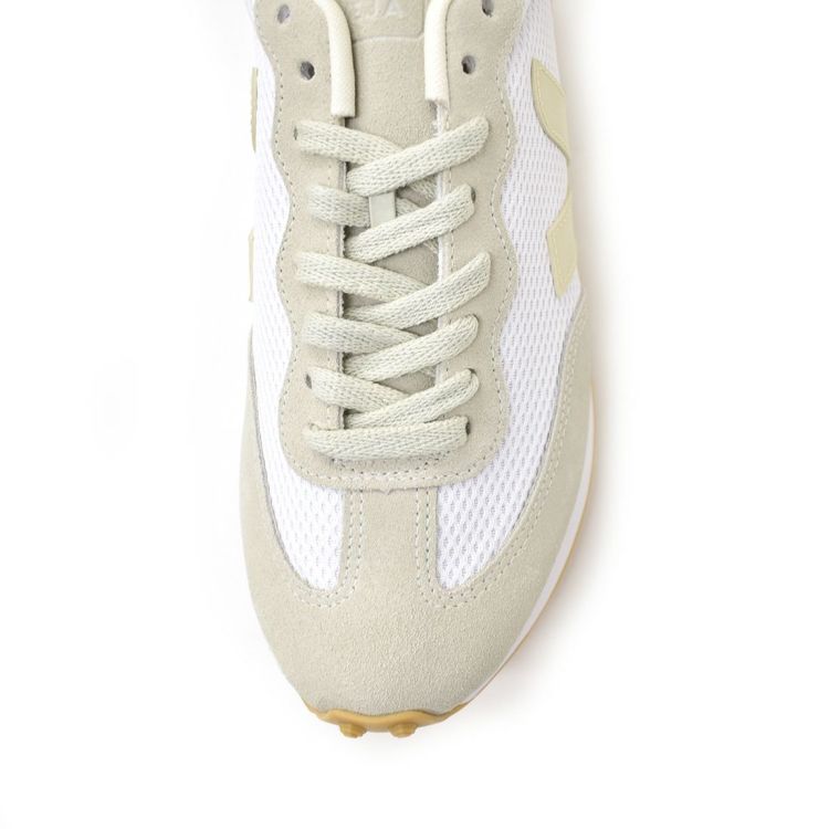 VEJA VI0220737EXTRAWHITE_PLATINE 関税送料込 SALE] VEJA メッシュスエードスニーカー|銀座ワシントン 公式サイト