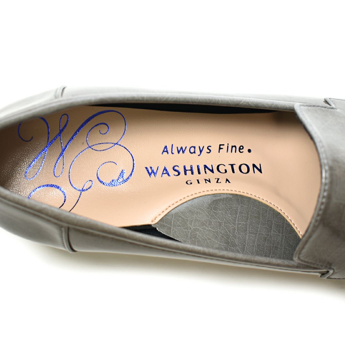 WASHINGTON 晴雨兼用エナメルローファー|銀座ワシントン 公式サイト WASHINGTON 晴雨兼用エナメルローファー|銀座ワシントン 公式サイト