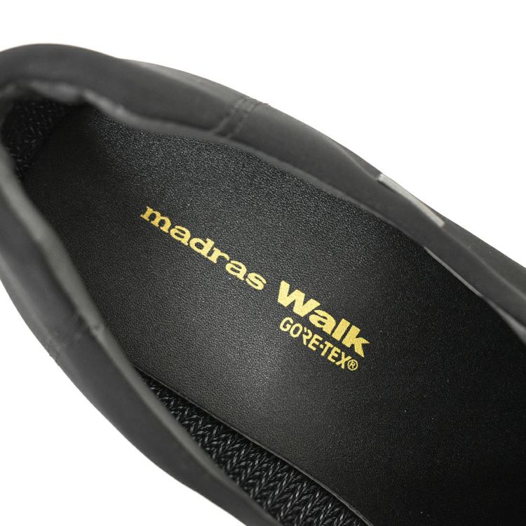 口コミ サイト 商品 madras 25.5cm-26cmゴアテックススリッポンシューズ|銀座 靴