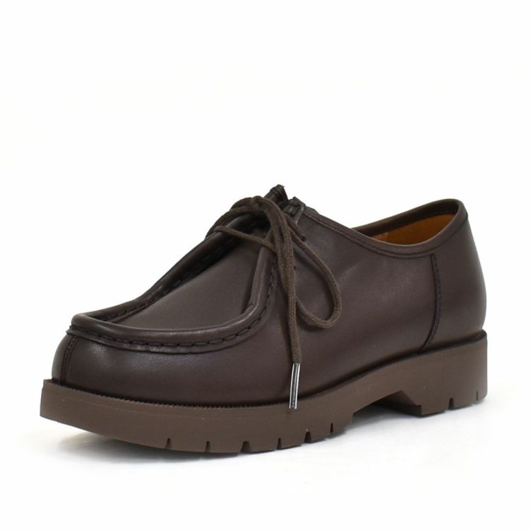 Lamica 革靴 ダークブラウン サイズ３８ - 靴