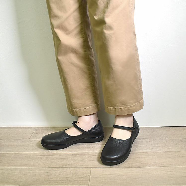 SALE] yuko imanishi+ 2WAYストラップフラットシューズ KEITO