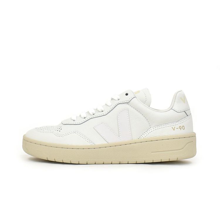 VEJA ホワイトレザー スニーカー VEJA ヴェジャ スニーカー （23㌢） ホワイト レザー レース