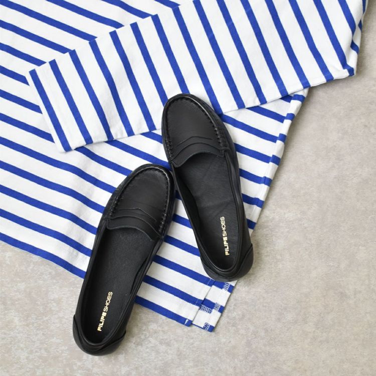 FILIPE SHOES コインローファー|銀座ワシントン 公式サイト