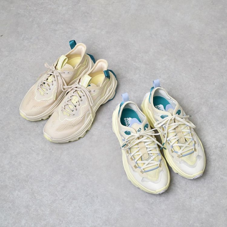 SOREL キネティックブレイクスルーテックレース|銀座ワシントン