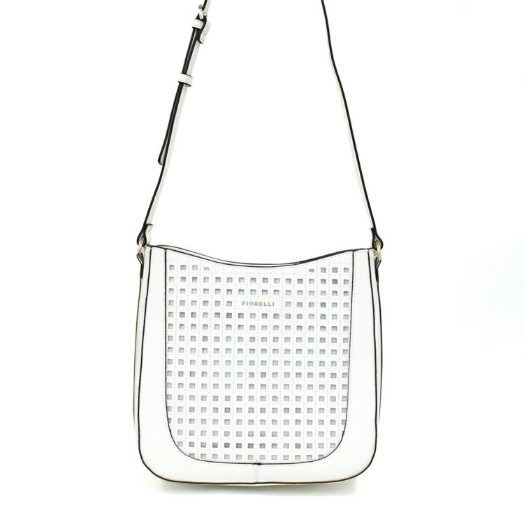 ァッション人気ブランドランキング SALE] レーザーカットショルダーバッグ|銀座ワシントン FIORELLI バッグ
