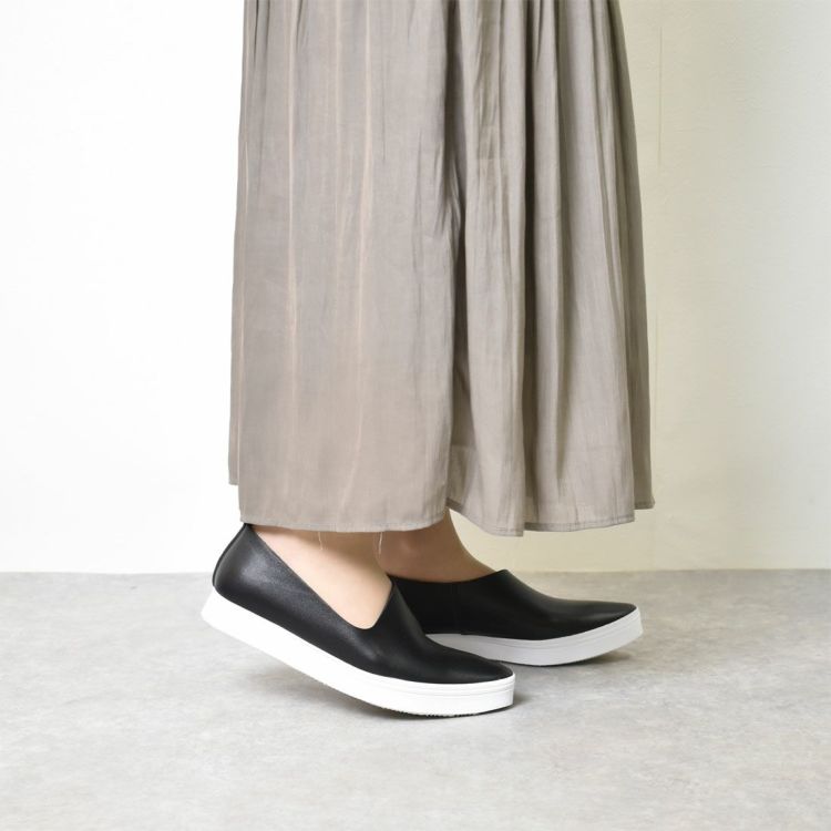 なおページ Four Hands Suki Console Table - Burnished Black