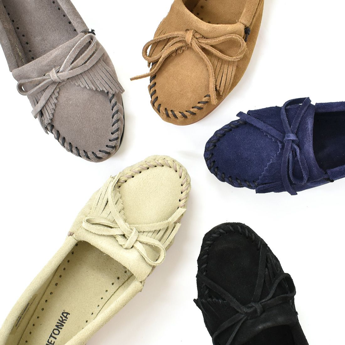 USA製　GOKEY モカシン 8E 美品　26cm Amazon | ネイチャークリーク NATURE KREEC / #275 ダブルリング