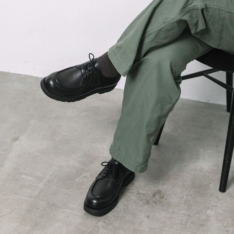 WASH×whoop'-de-doo' メンズレースアップシューズ|銀座ワシントン 公式