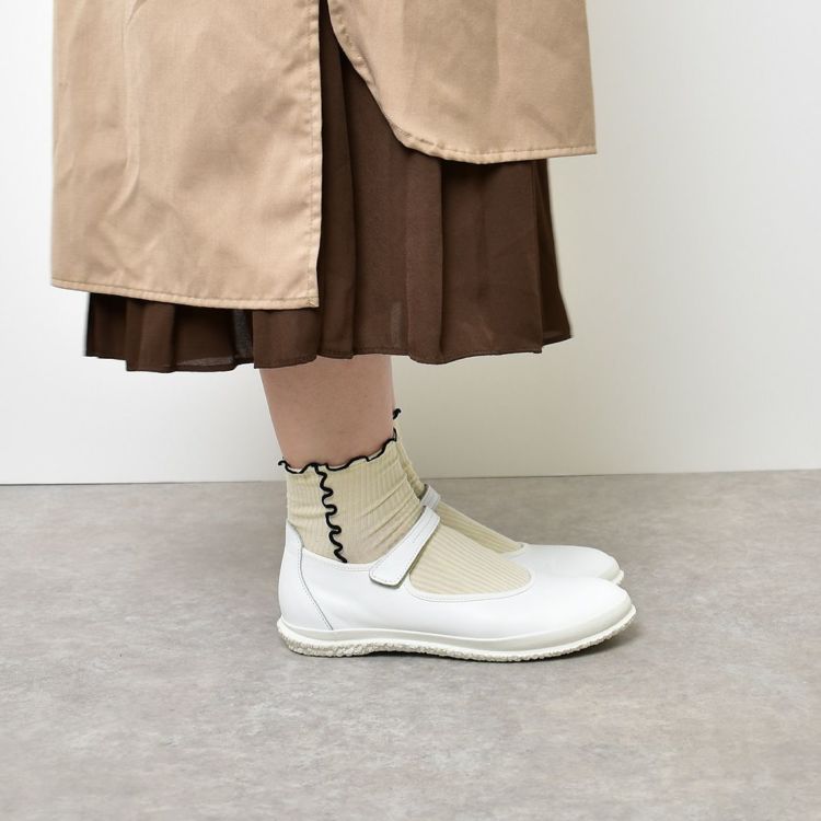 SPINGLE ワンストラップシューズ|銀座ワシントン 公式サイト