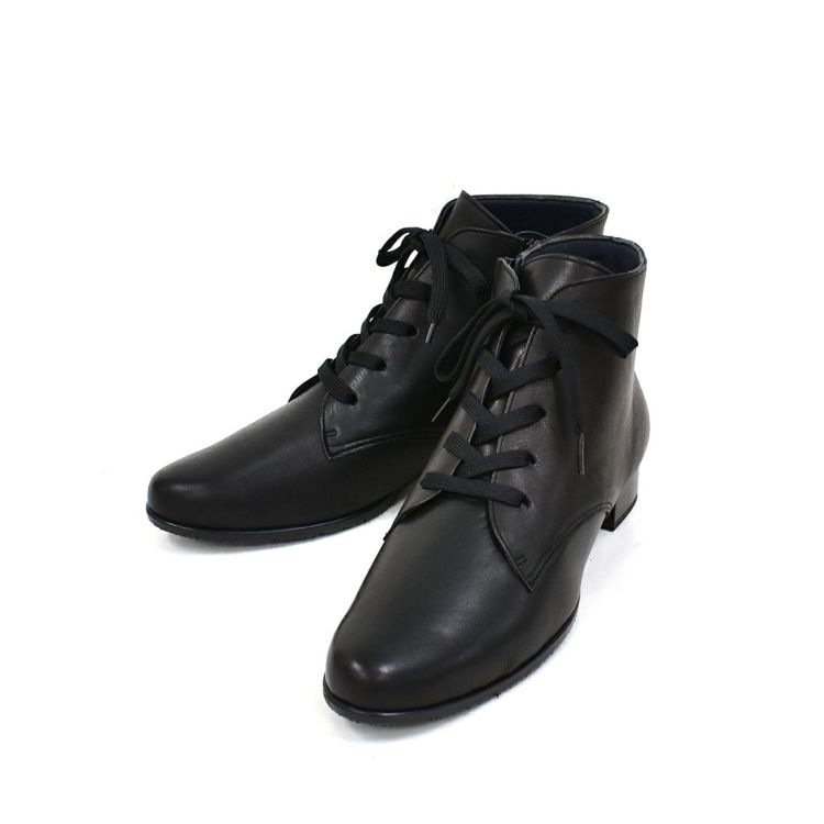 SAINT CLAIR レースアップショートブーツ|銀座ワシントン 公式サイト SAINT CLAIR レースアップショートブーツ|銀座ワシントン 公式サイト