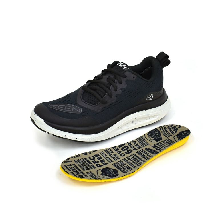 【お値下げ】KEEN WK400 ウォーキングシューズ 24cm ウィメンズ ウォーキングシューズ Ι ダブルケーフォーハンド