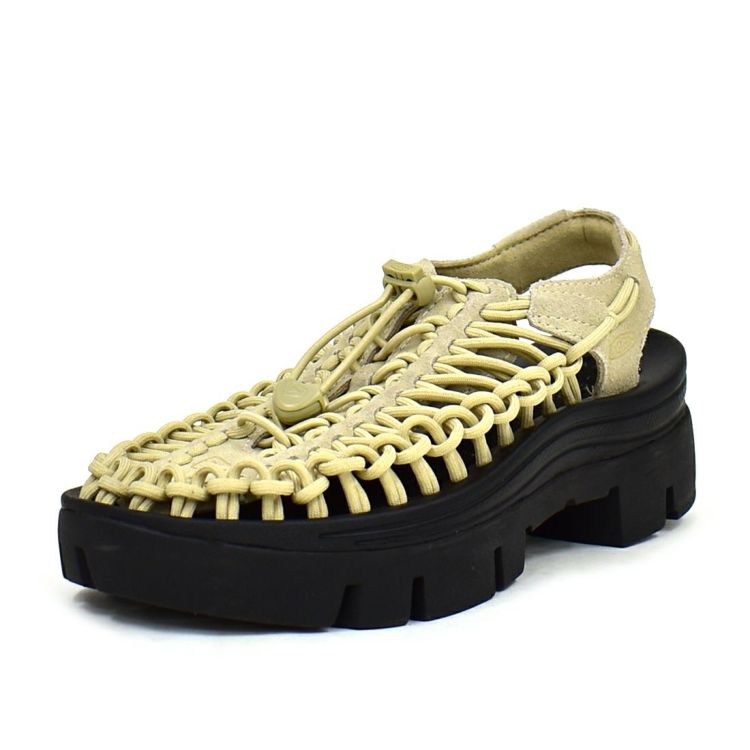 KEEN ユニーク厚底サンダル|銀座ワシントン 公式サイト