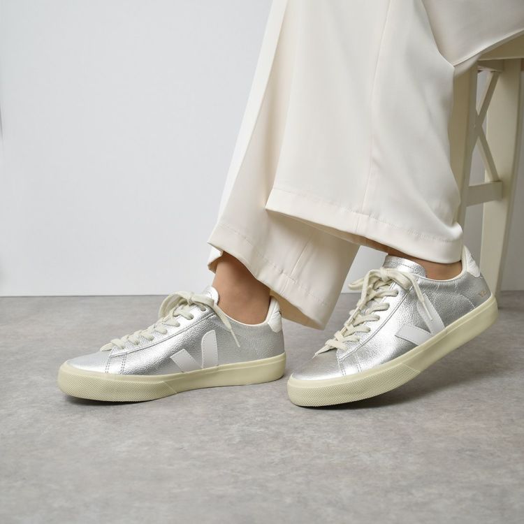 新品未使用品】VEJA ホワイトレザー スニーカー