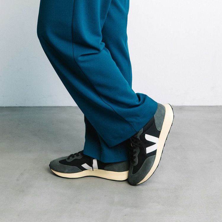【関税送料込】VEJA レザートリムメッシュ スエードスニーカー VEJA 正規品 ヴェジャ CAMPO スニーカー 靴 シューズ タウン