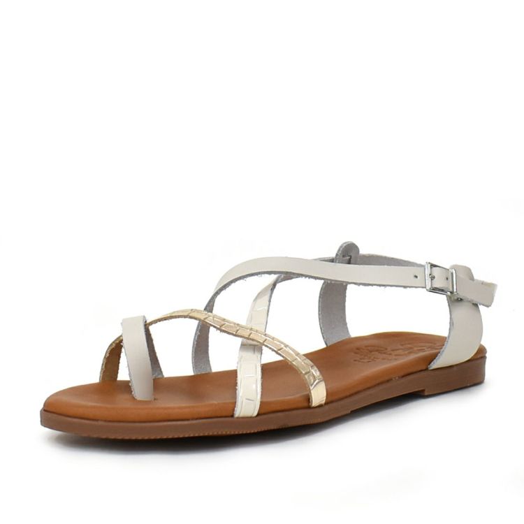 OH MY SANDALS ストラップフラットサンダル|銀座ワシントン 公式