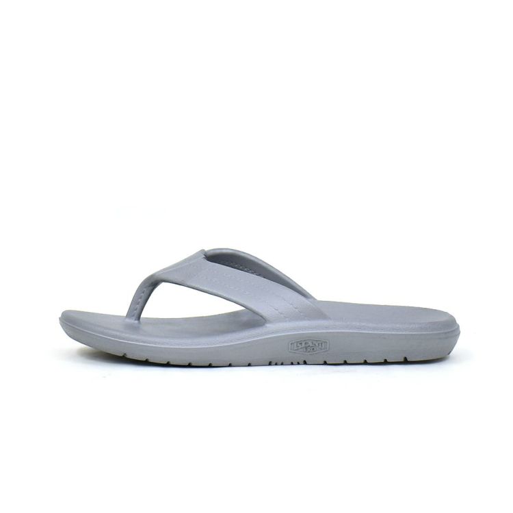 ビンテージ ハワイアン フラ ソルト ＆ペッパー ISLAND SLIPPER (アイランドスリッパ )クロススウェードサンダル