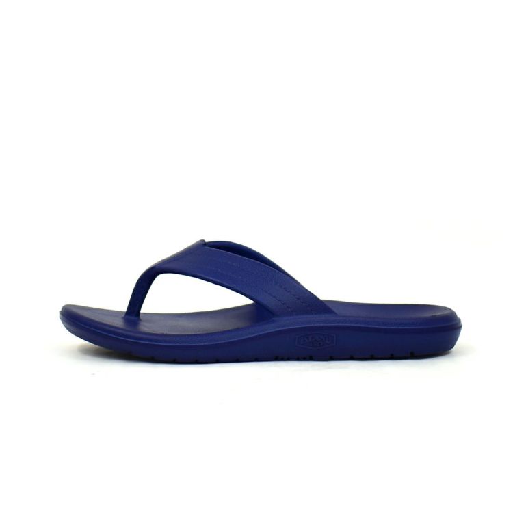 ビンテージ ハワイアン フラ ソルト ＆ペッパー ISLAND SLIPPER (アイランドスリッパ )クロススウェードサンダル