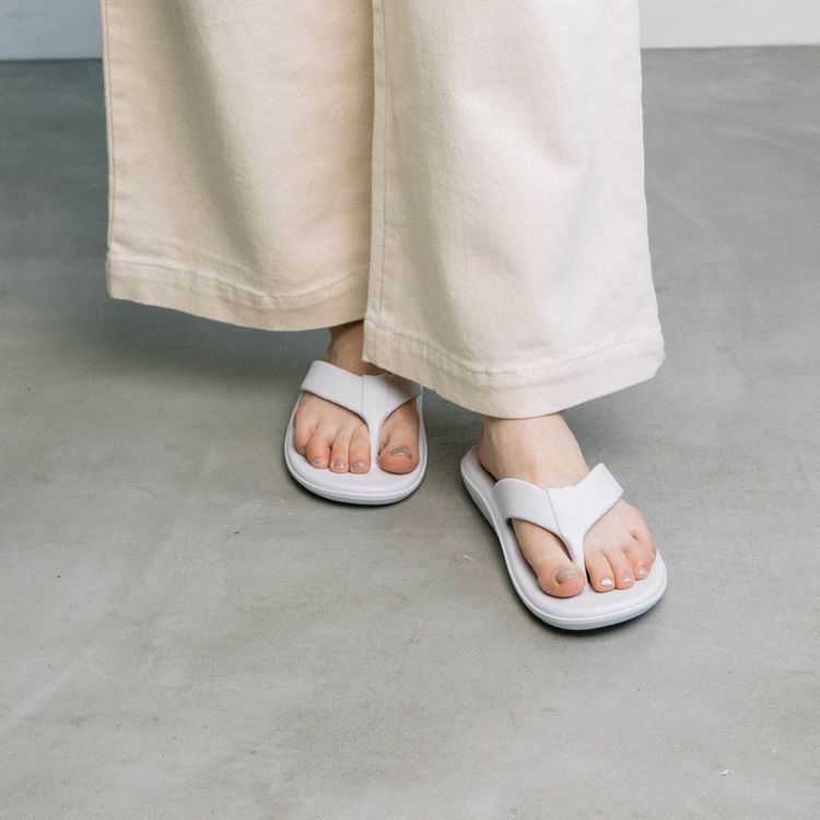  SLIPPER シルバー サンダル サンダル | 【NEW】EVAPT202 / SILVER (EVA) - ISLAND SLIPPER