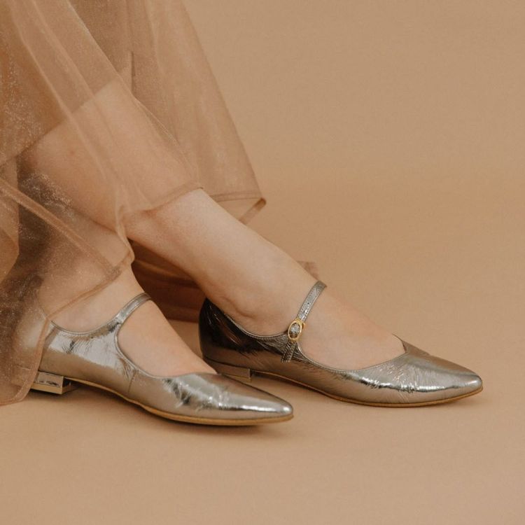 JOSEPH ストラップパンプス CHARLES & KEITH Sepphe セフェ スタッズストラップパンプス