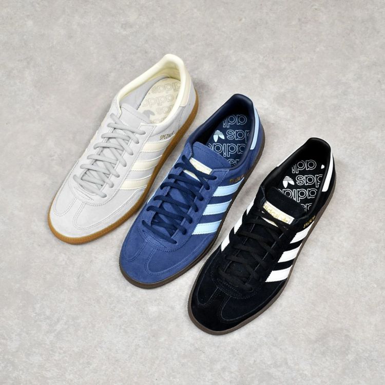 adidas スニーカー ハンドボール スペツィアル|銀座ワシントン 公式サイト