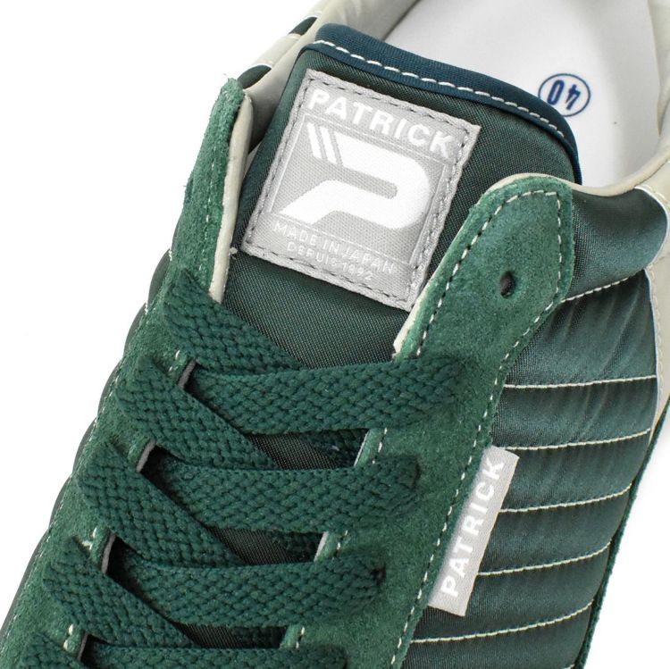 PATRICK スニーカー マラソン GREEN|銀座ワシントン 公式サイト