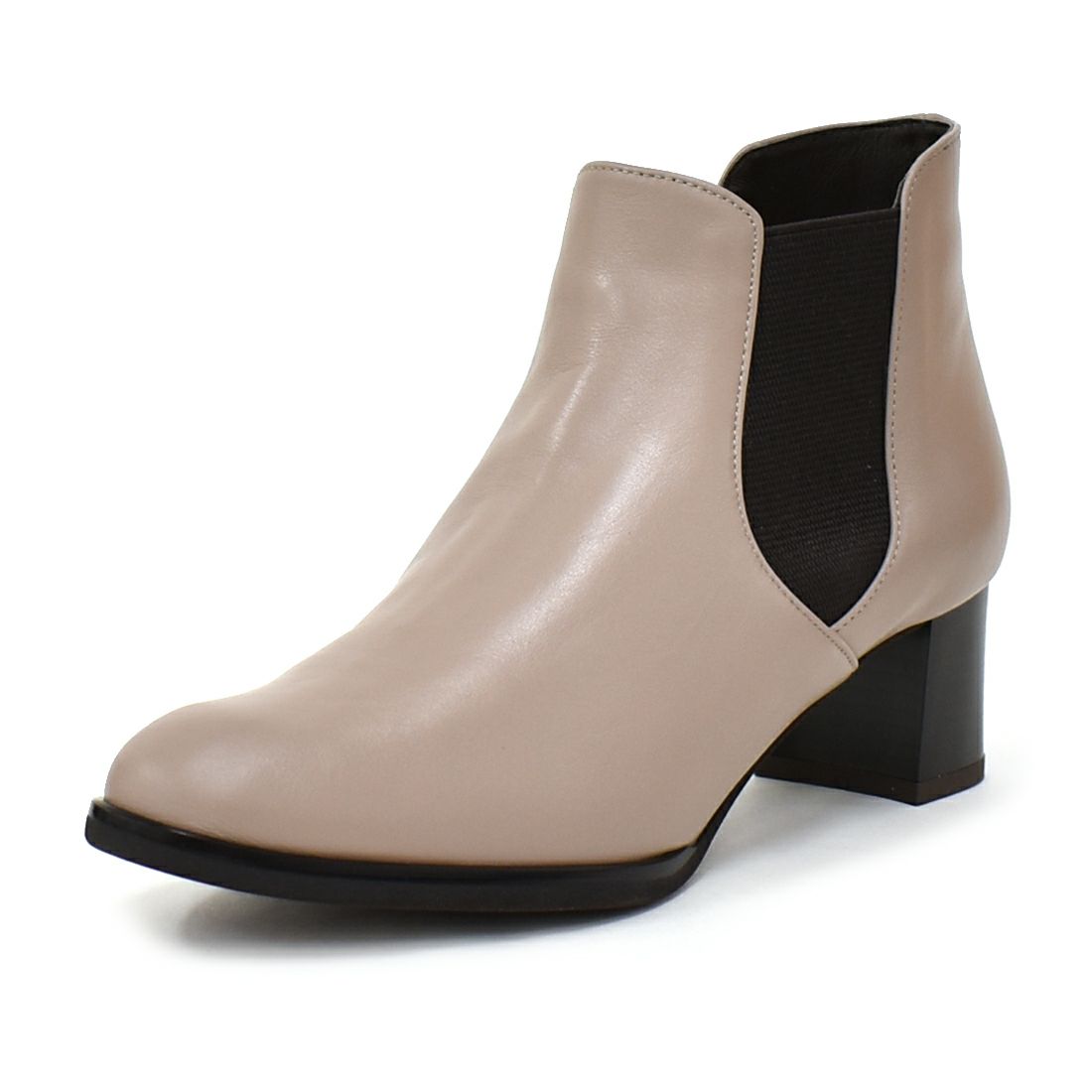 WASHINGTON サイドゴアアンクルヒールブーツ|銀座ワシントン 公式サイト