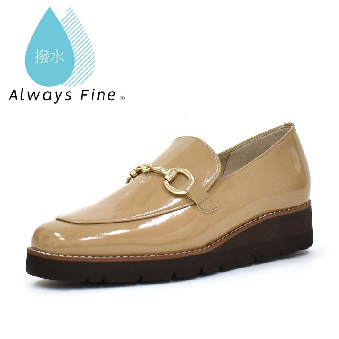 WASHINGTON 晴雨兼用ビットローファー|銀座ワシントン 公式サイト