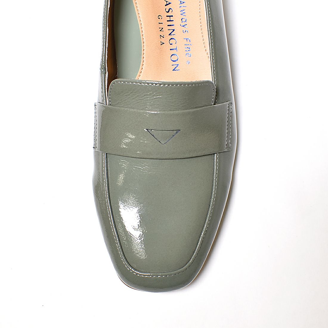 SALE] WASHINGTON 晴雨兼用コインローファー 27cm|銀座ワシントン 公式