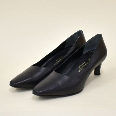 Wパンプス|銀座ワシントン 公式サイト