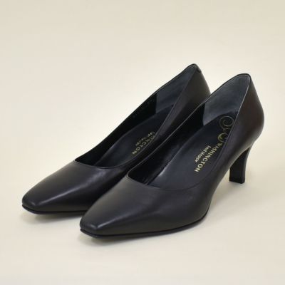 Wパンプス|銀座ワシントン 公式サイト