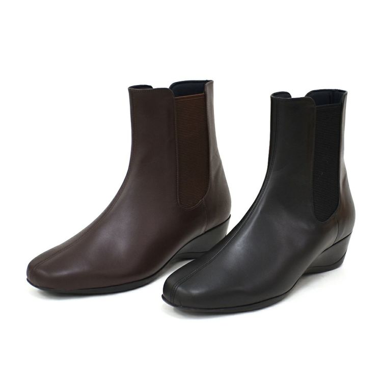 WASHINGTON 晴雨兼用サイドゴアブーツ|銀座ワシントン 公式サイト