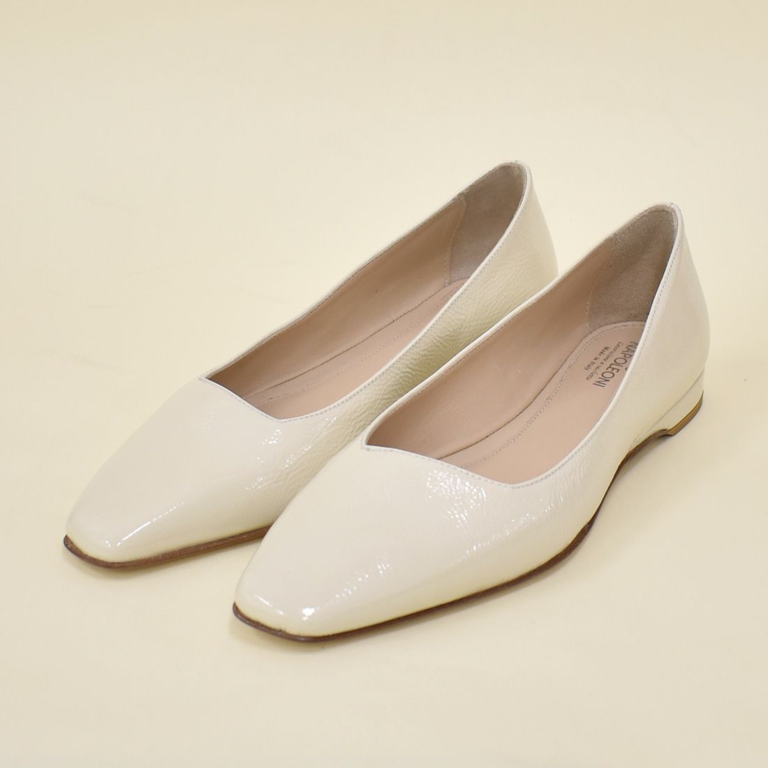 SALE] NAPOLEONI フラットシューズ 40|銀座ワシントン 公式サイト